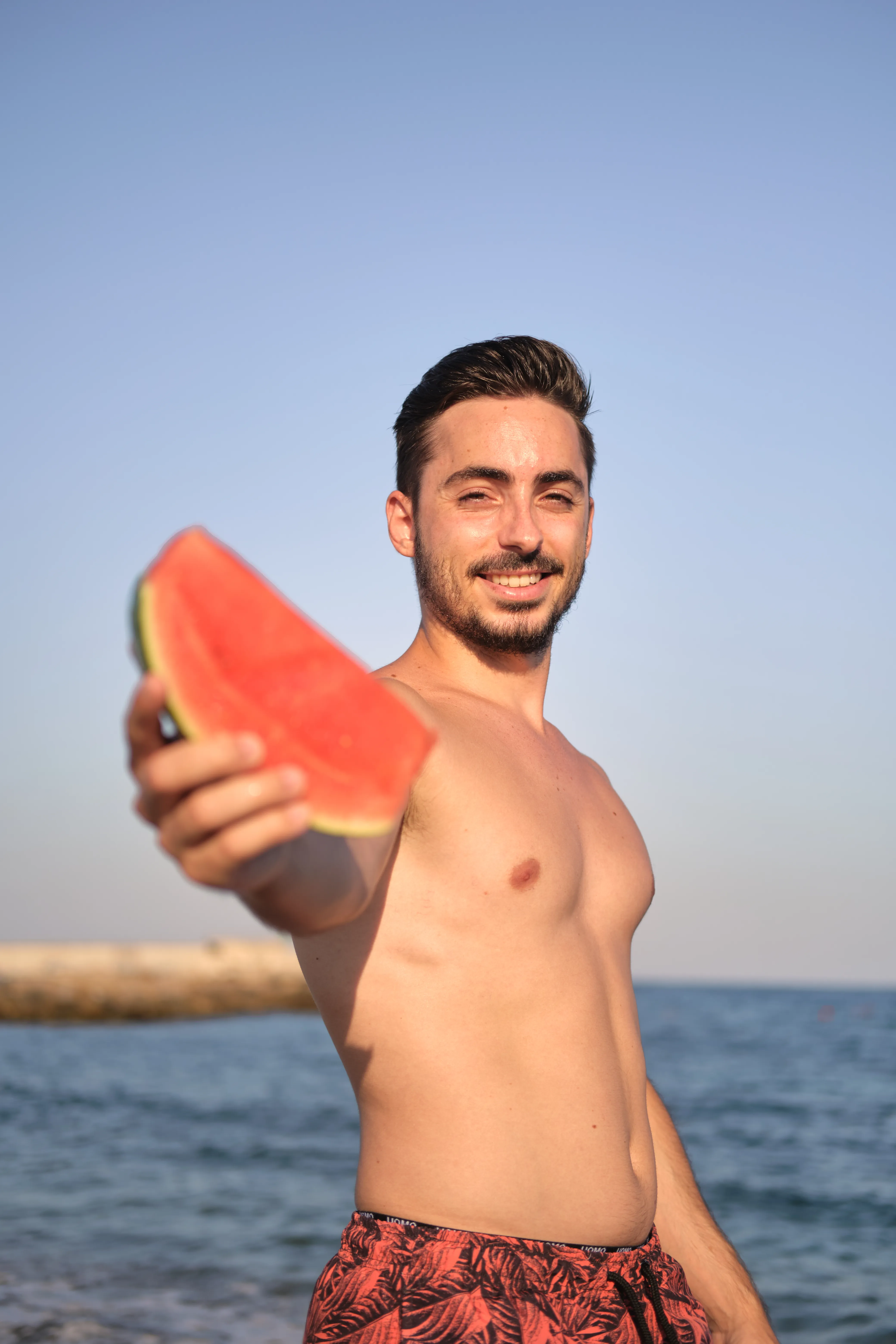 Jesús Baraza, dietista-nutricionista